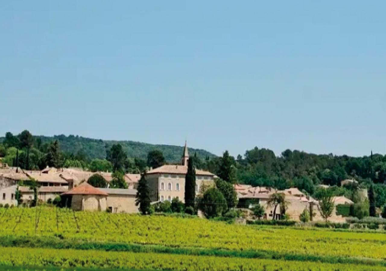 Saint-Michel-d'Euzet Chambres D'Hotes Et Spa Privatif - Le Loft Gard מראה חיצוני תמונה