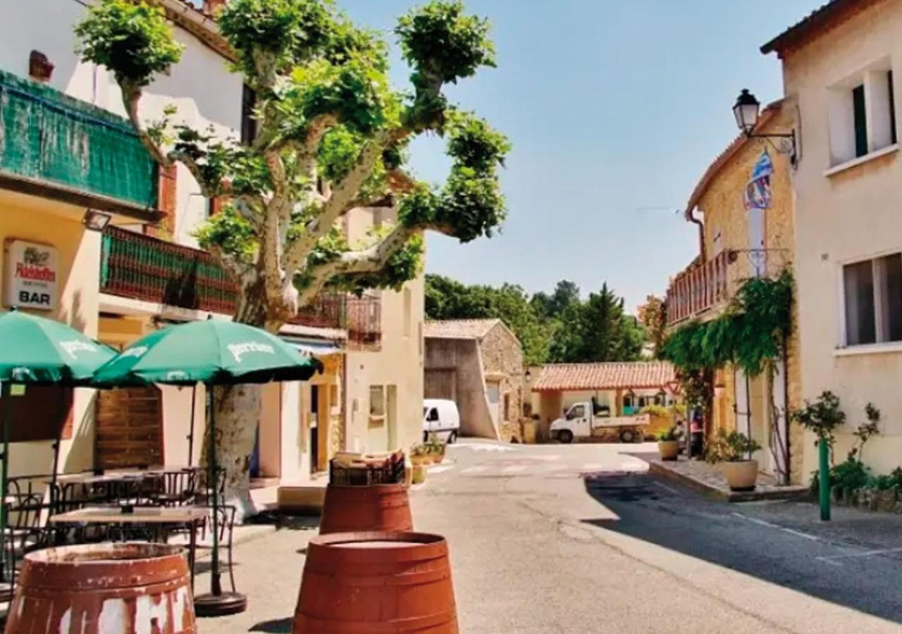Saint-Michel-d'Euzet Chambres D'Hotes Et Spa Privatif - Le Loft Gard מראה חיצוני תמונה